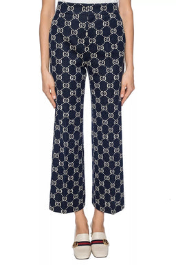 GUCCI Monogram Pants